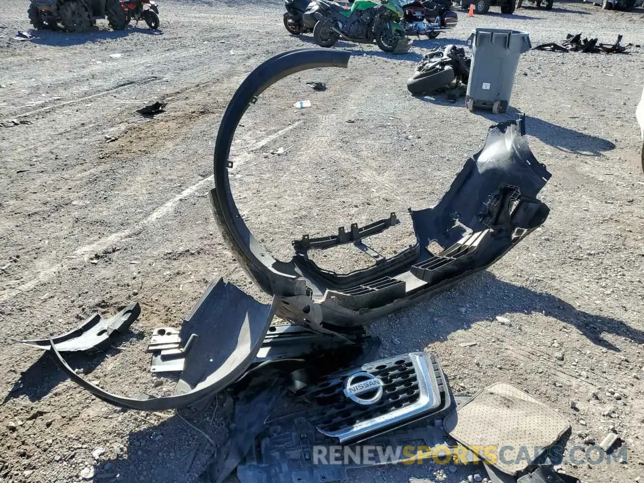 15 Photograph of a damaged car 3N1CP5BVXLL505844 NISSAN KICKS 2020