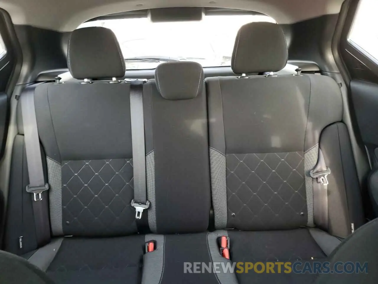 10 Photograph of a damaged car 3N1CP5BVXLL571391 NISSAN KICKS 2020