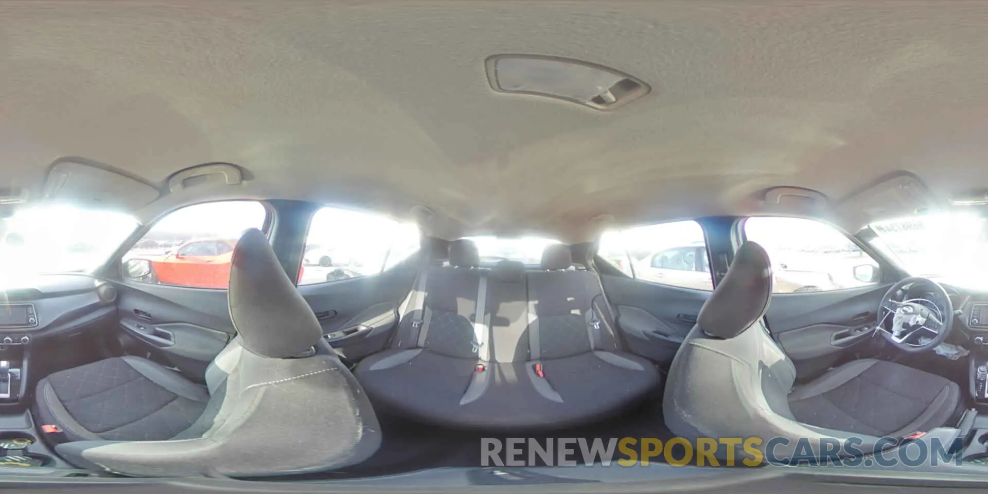 13 Photograph of a damaged car 3N1CP5BVXLL571391 NISSAN KICKS 2020