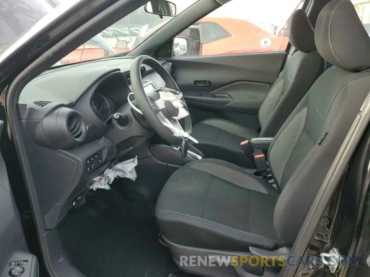7 Photograph of a damaged car 3N1CP5BVXLL571391 NISSAN KICKS 2020