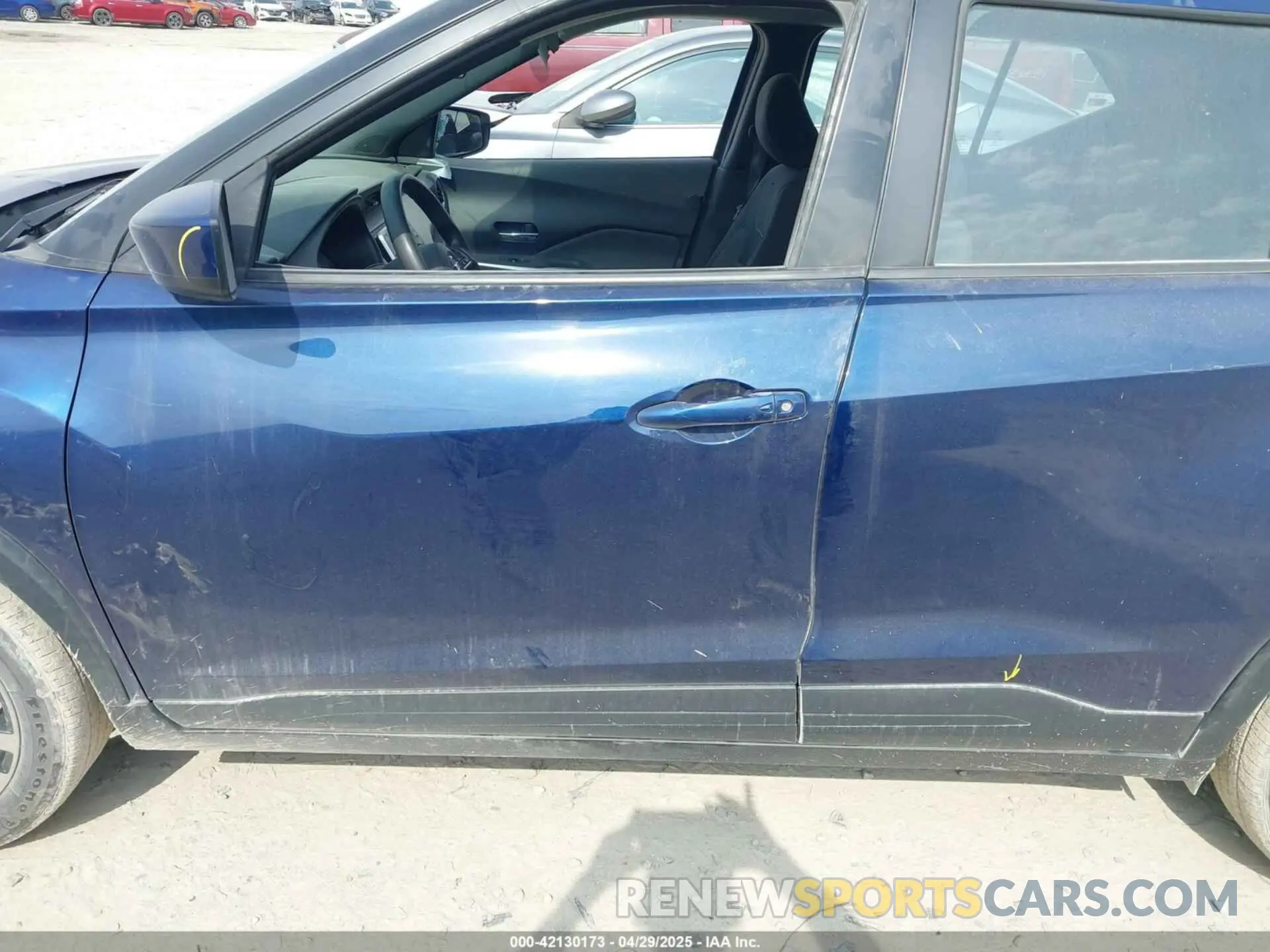 14 Photograph of a damaged car 3N1CP5CV0LL507892 NISSAN KICKS 2020