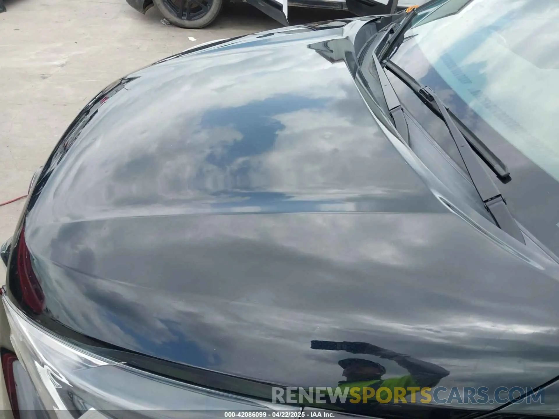 21 Photograph of a damaged car 3N1CP5CV0LL518956 NISSAN KICKS 2020