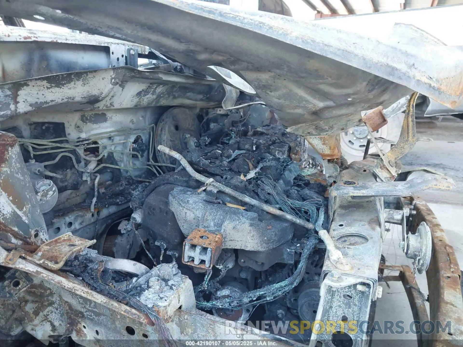 10 Photograph of a damaged car 3N1CP5CV0LL536681 NISSAN KICKS 2020