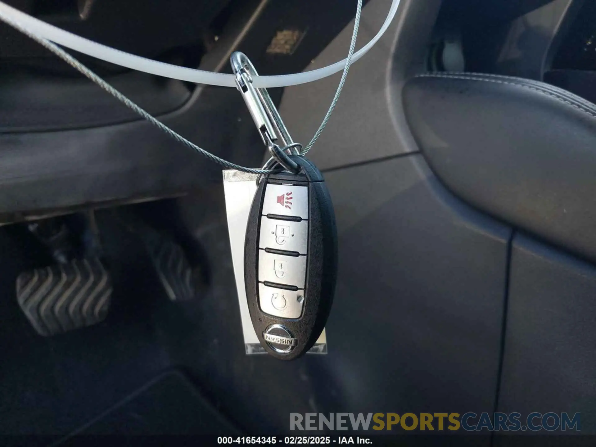 11 Photograph of a damaged car 3N1CP5CV0LL550449 NISSAN KICKS 2020
