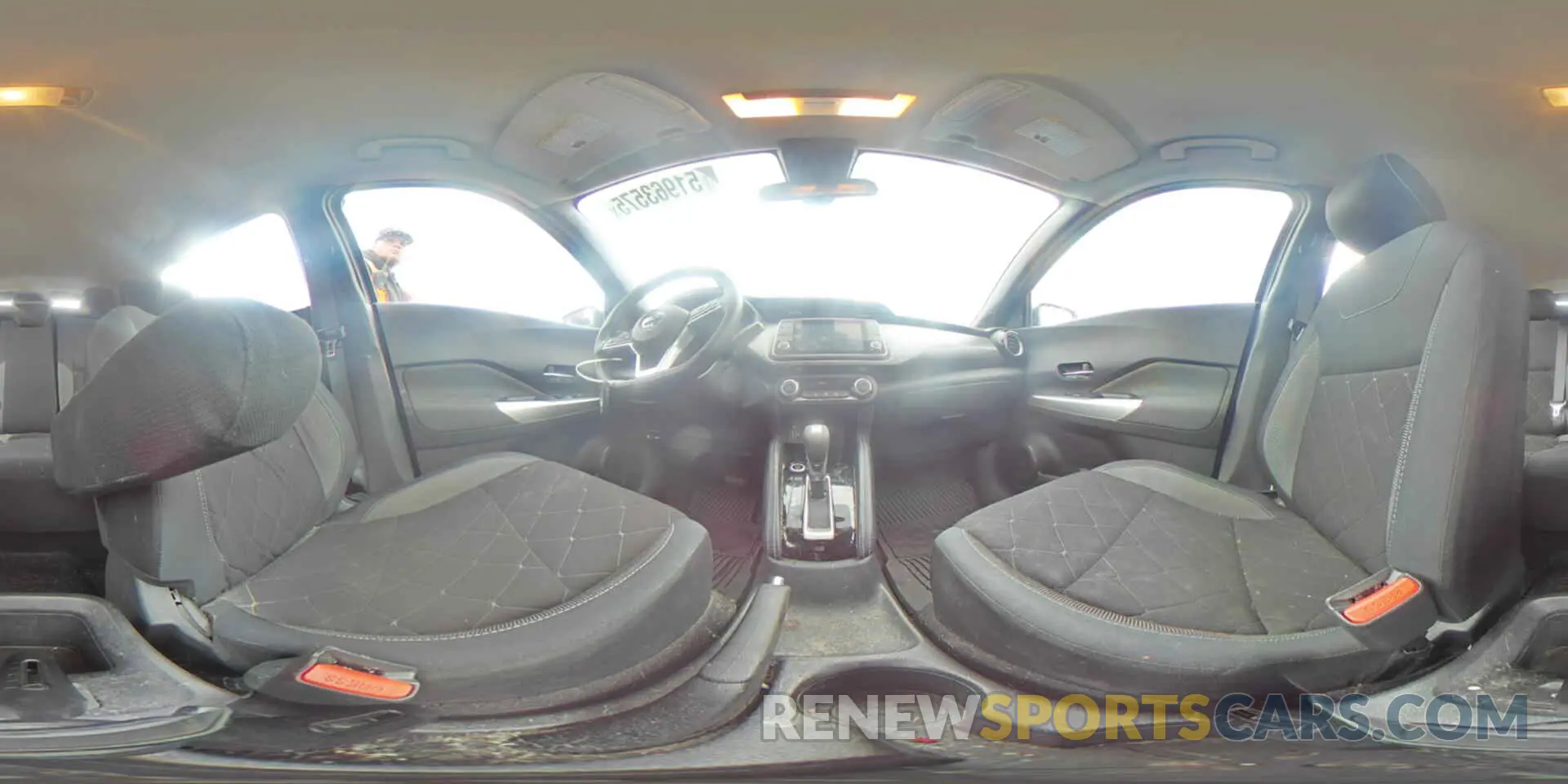 14 Photograph of a damaged car 3N1CP5CV1LL483232 NISSAN KICKS 2020