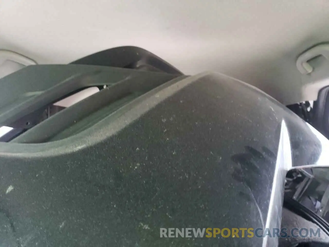 10 Photograph of a damaged car 3N1CP5CV2LL507859 NISSAN KICKS 2020