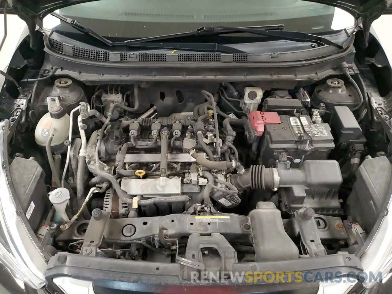 11 Photograph of a damaged car 3N1CP5CV2LL546290 NISSAN KICKS 2020