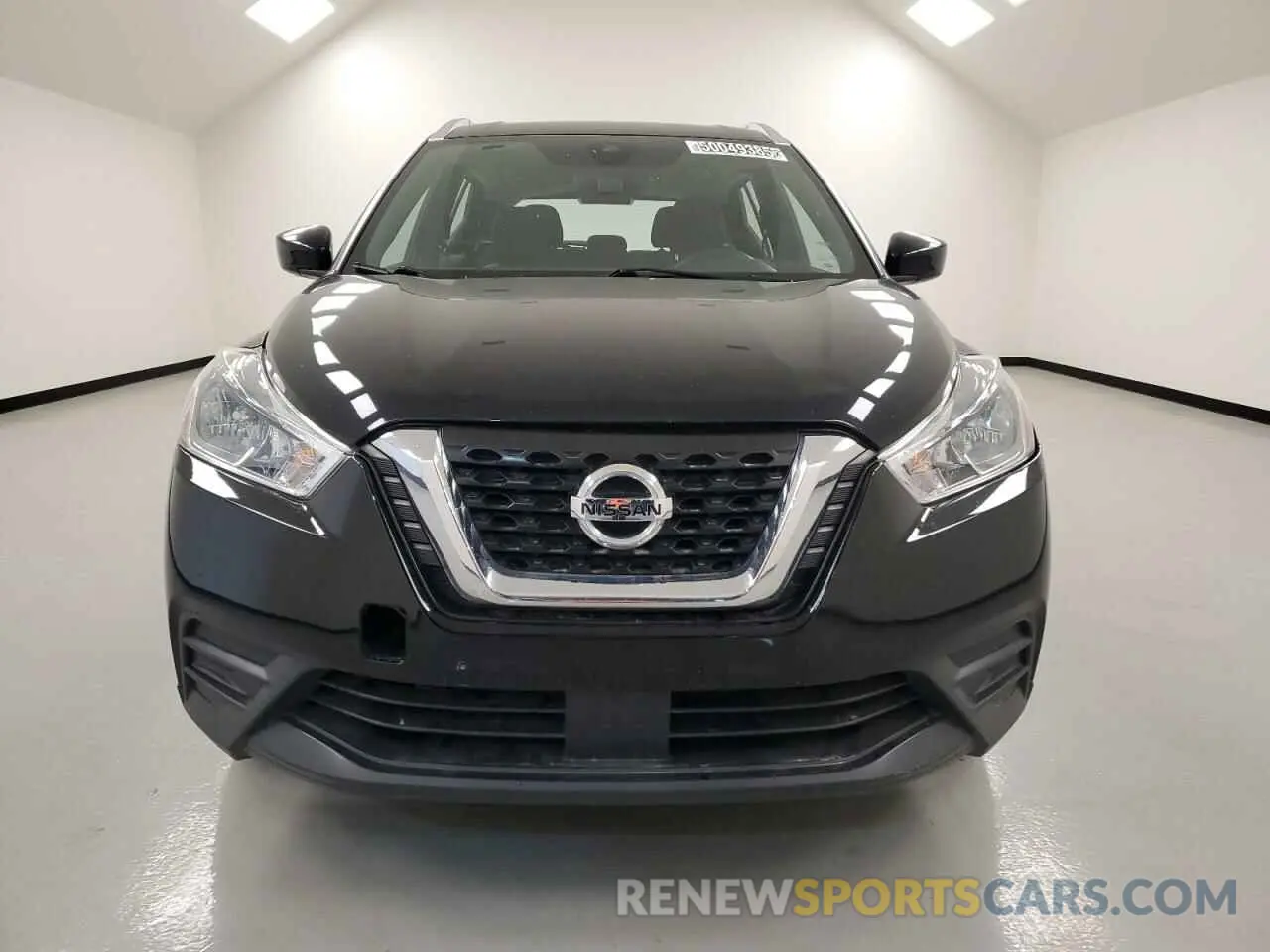5 Photograph of a damaged car 3N1CP5CV2LL546290 NISSAN KICKS 2020