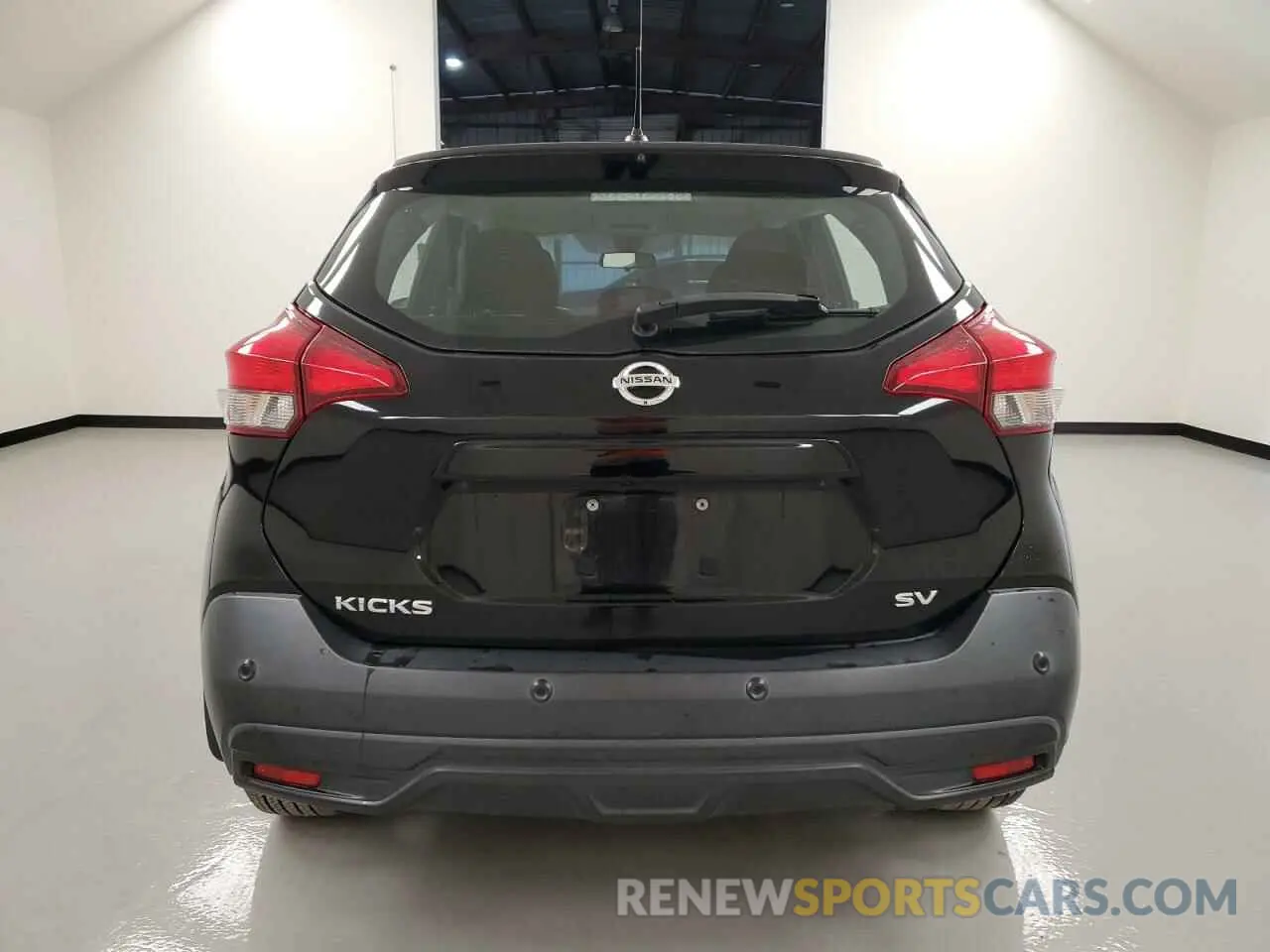 6 Photograph of a damaged car 3N1CP5CV2LL546290 NISSAN KICKS 2020