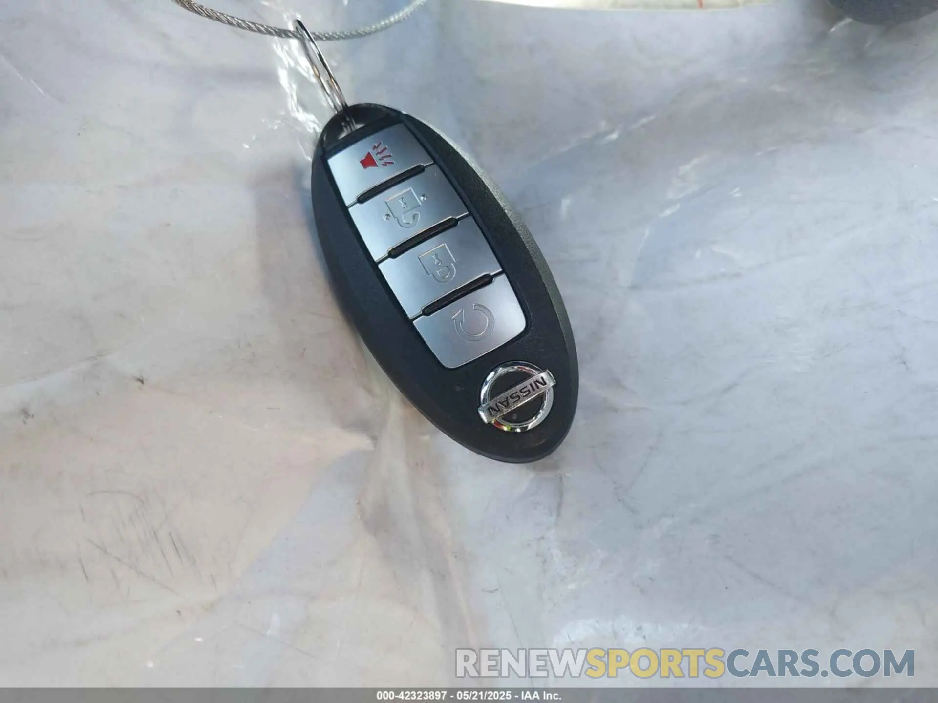 11 Photograph of a damaged car 3N1CP5CV3LL494216 NISSAN KICKS 2020