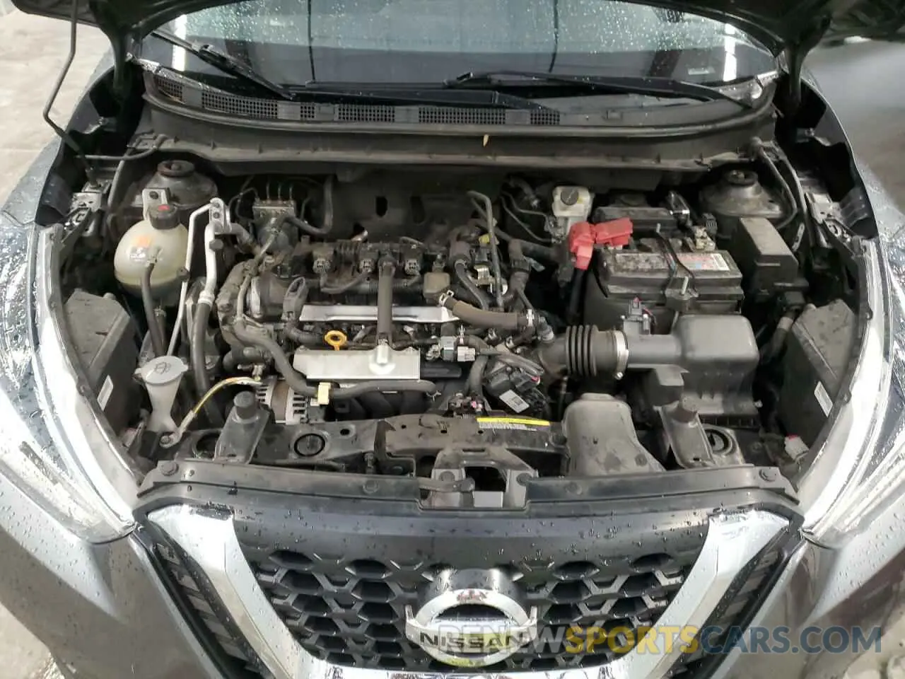 12 Photograph of a damaged car 3N1CP5CV3LL556892 NISSAN KICKS 2020