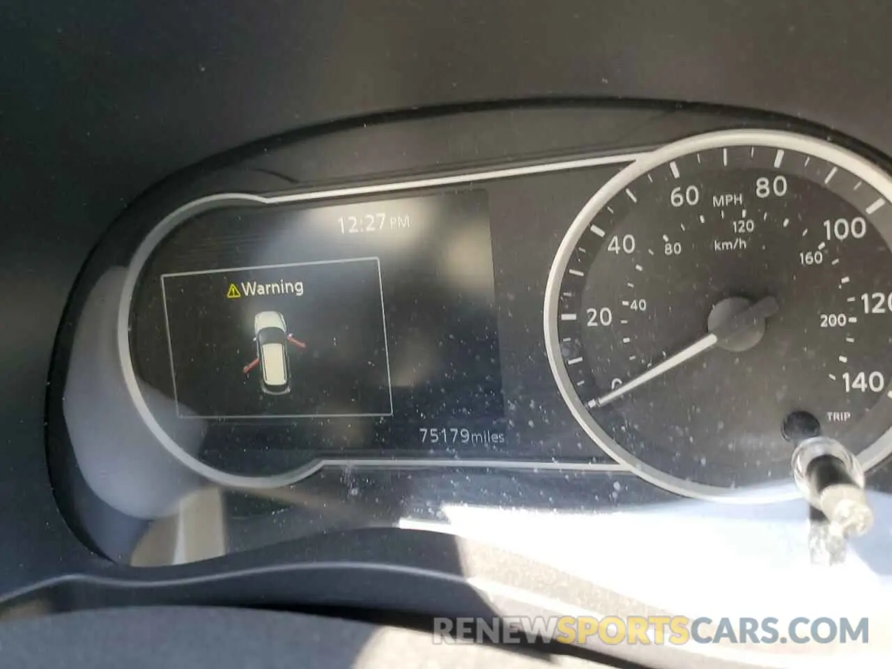 9 Photograph of a damaged car 3N1CP5CV4LL521083 NISSAN KICKS 2020