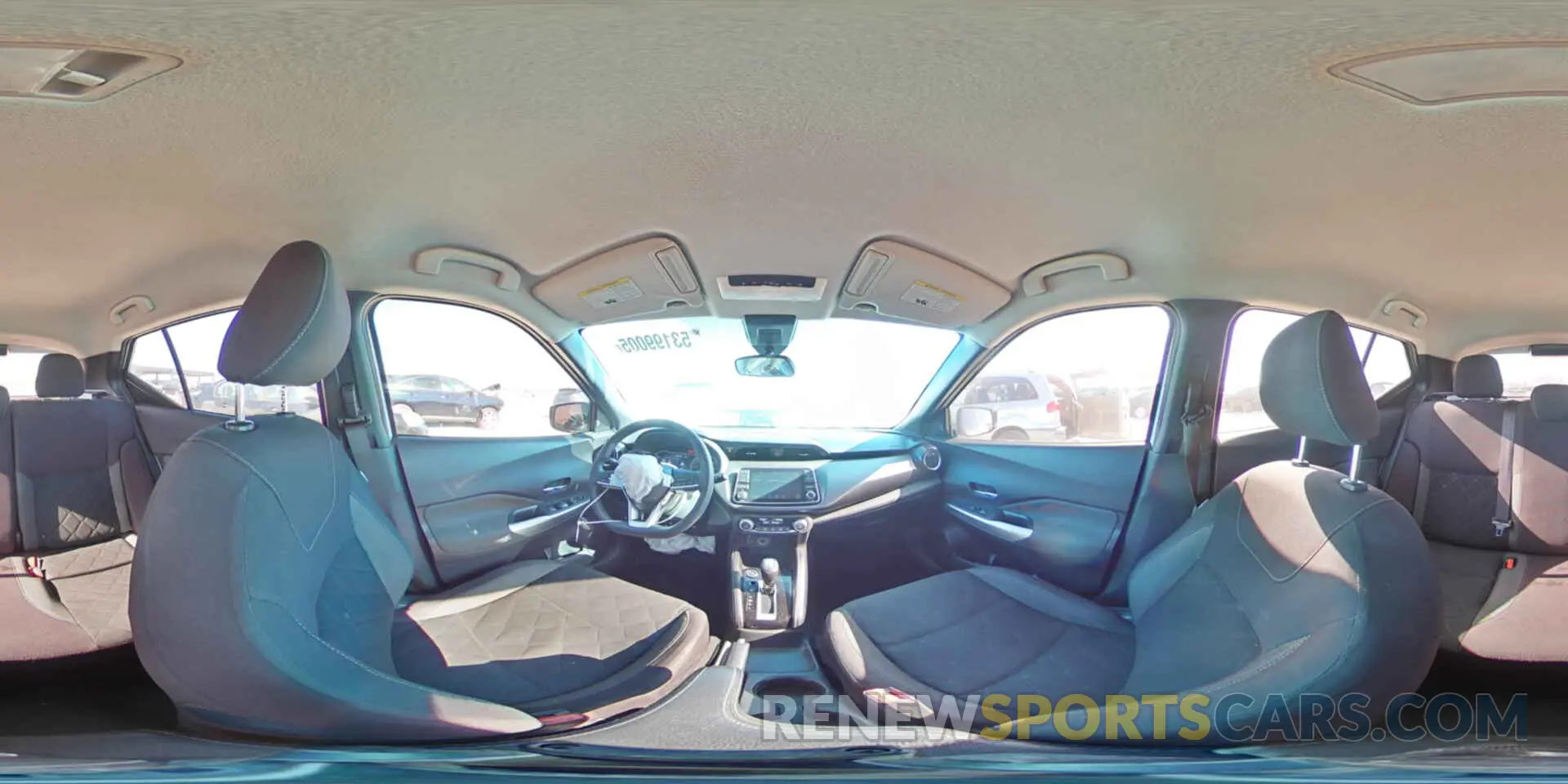 14 Photograph of a damaged car 3N1CP5CV4LL552687 NISSAN KICKS 2020