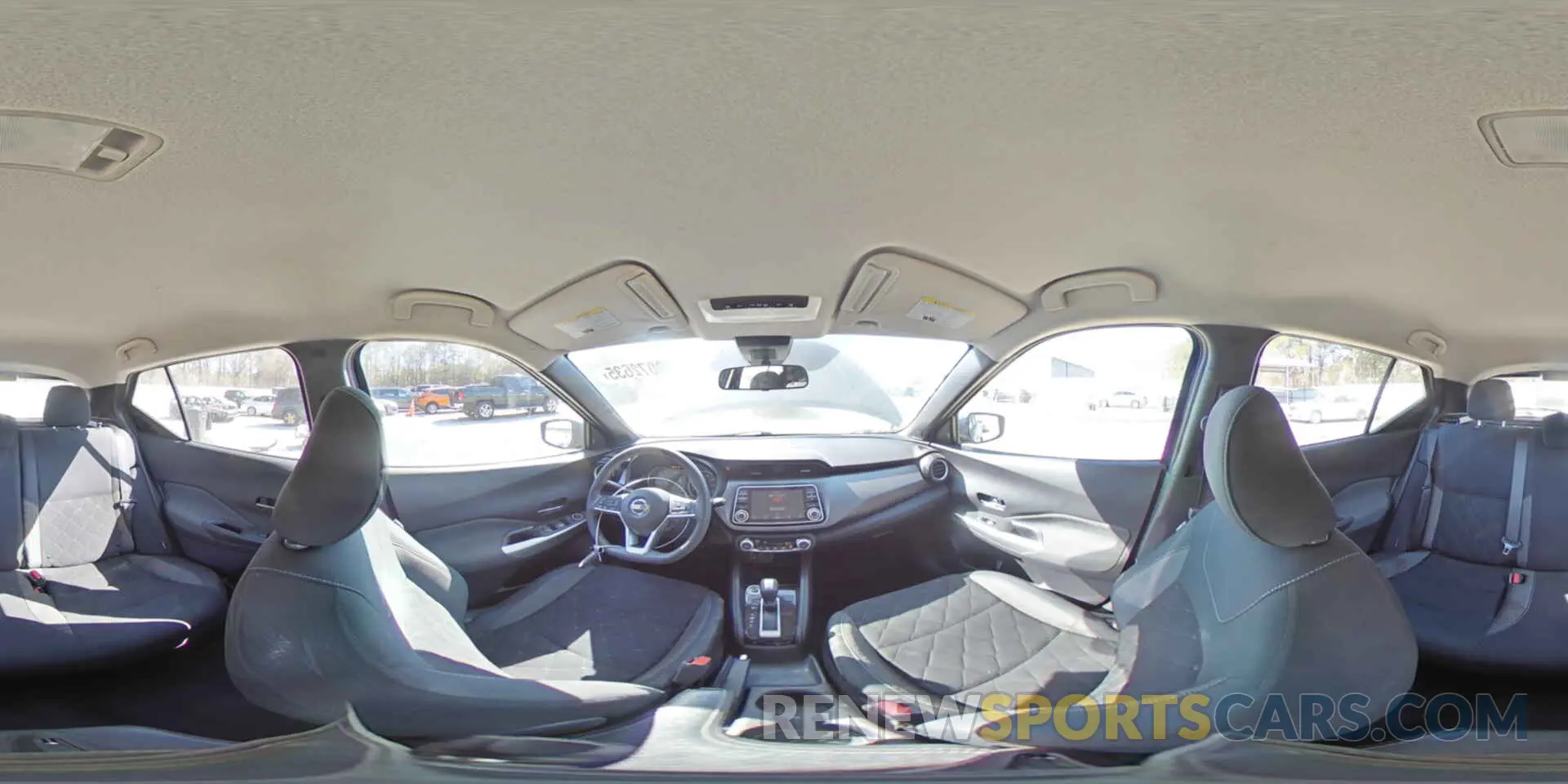 15 Photograph of a damaged car 3N1CP5CV4LL555430 NISSAN KICKS 2020
