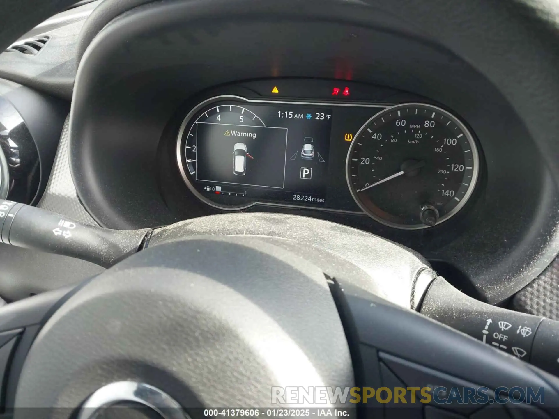 7 Photograph of a damaged car 3N1CP5CV5LL559390 NISSAN KICKS 2020