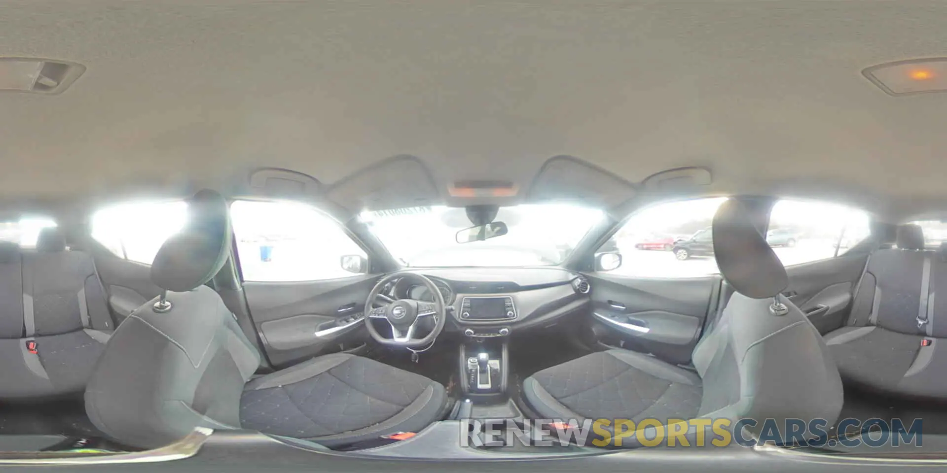 13 Photograph of a damaged car 3N1CP5CV6LL504205 NISSAN KICKS 2020