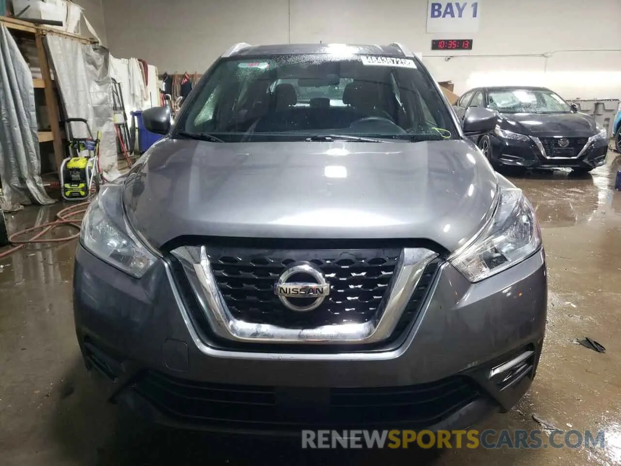 5 Photograph of a damaged car 3N1CP5CV6LL520100 NISSAN KICKS 2020
