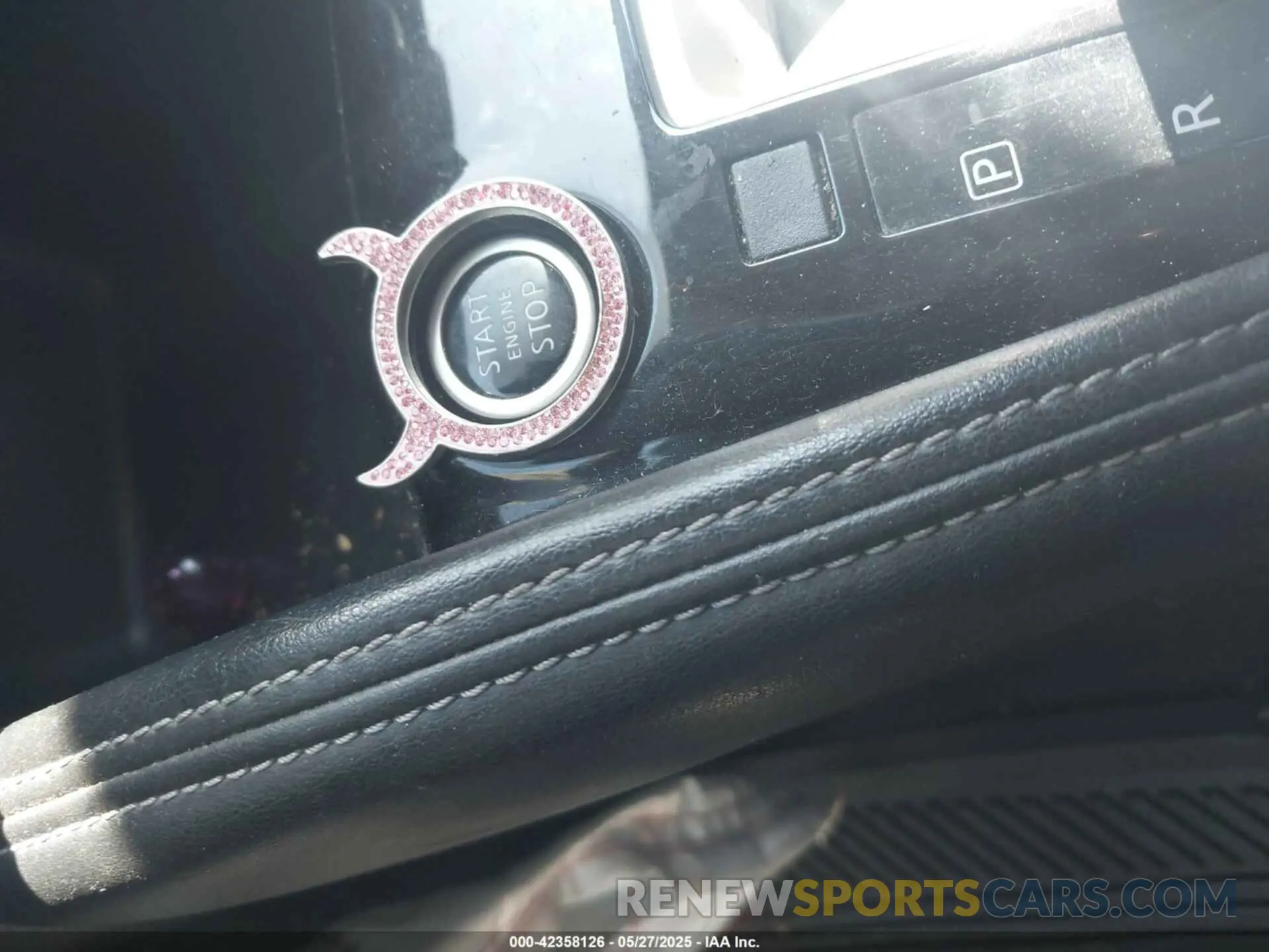 11 Photograph of a damaged car 3N1CP5CV6LL529069 NISSAN KICKS 2020