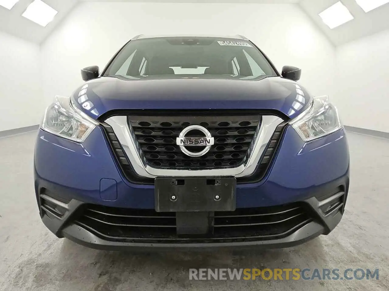 5 Photograph of a damaged car 3N1CP5CV7LL478942 NISSAN KICKS 2020