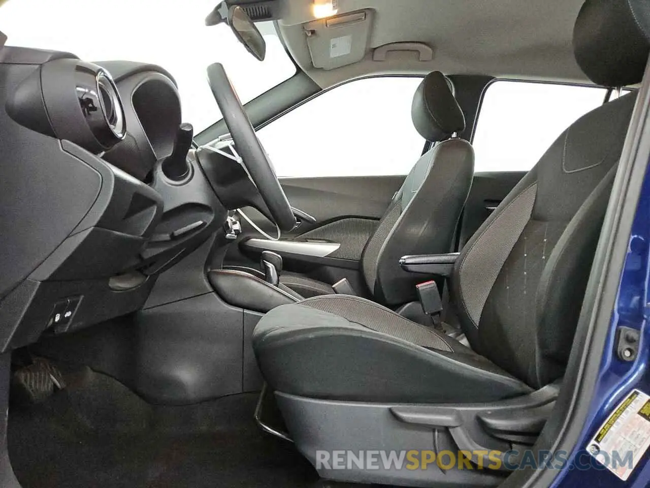 7 Photograph of a damaged car 3N1CP5CV7LL478942 NISSAN KICKS 2020