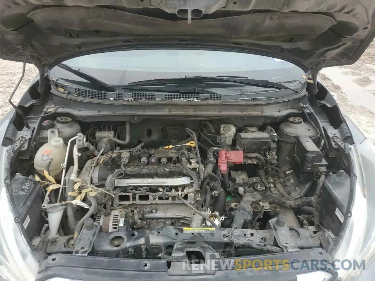12 Photograph of a damaged car 3N1CP5CV7LL483834 NISSAN KICKS 2020