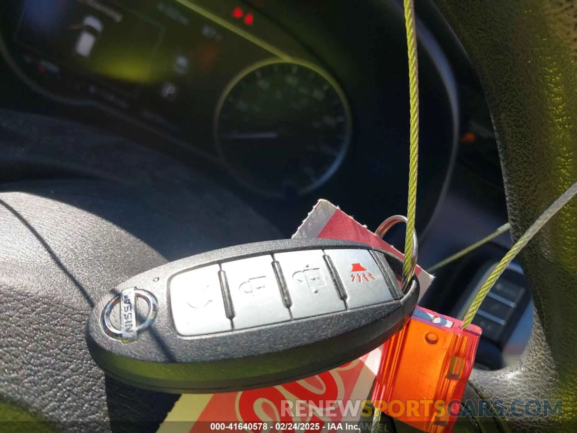 11 Photograph of a damaged car 3N1CP5CV7LL486250 NISSAN KICKS 2020