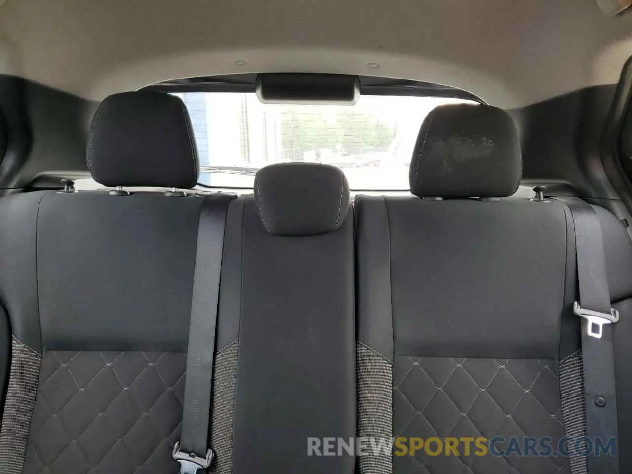 10 Photograph of a damaged car 3N1CP5CV7LL536628 NISSAN KICKS 2020
