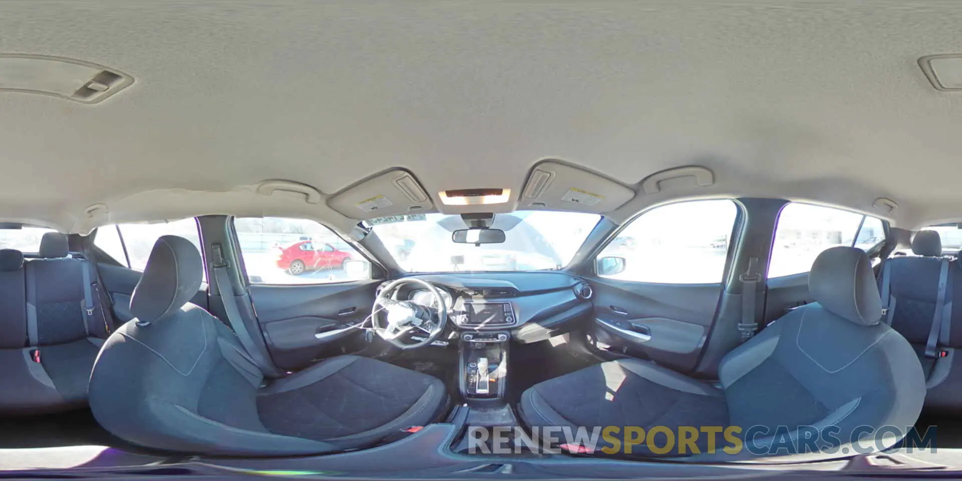 13 Photograph of a damaged car 3N1CP5CV7LL540341 NISSAN KICKS 2020