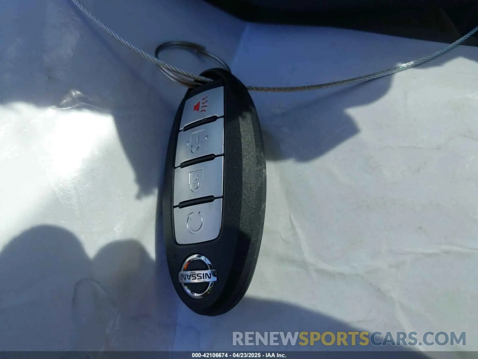 11 Photograph of a damaged car 3N1CP5CV7LL552151 NISSAN KICKS 2020