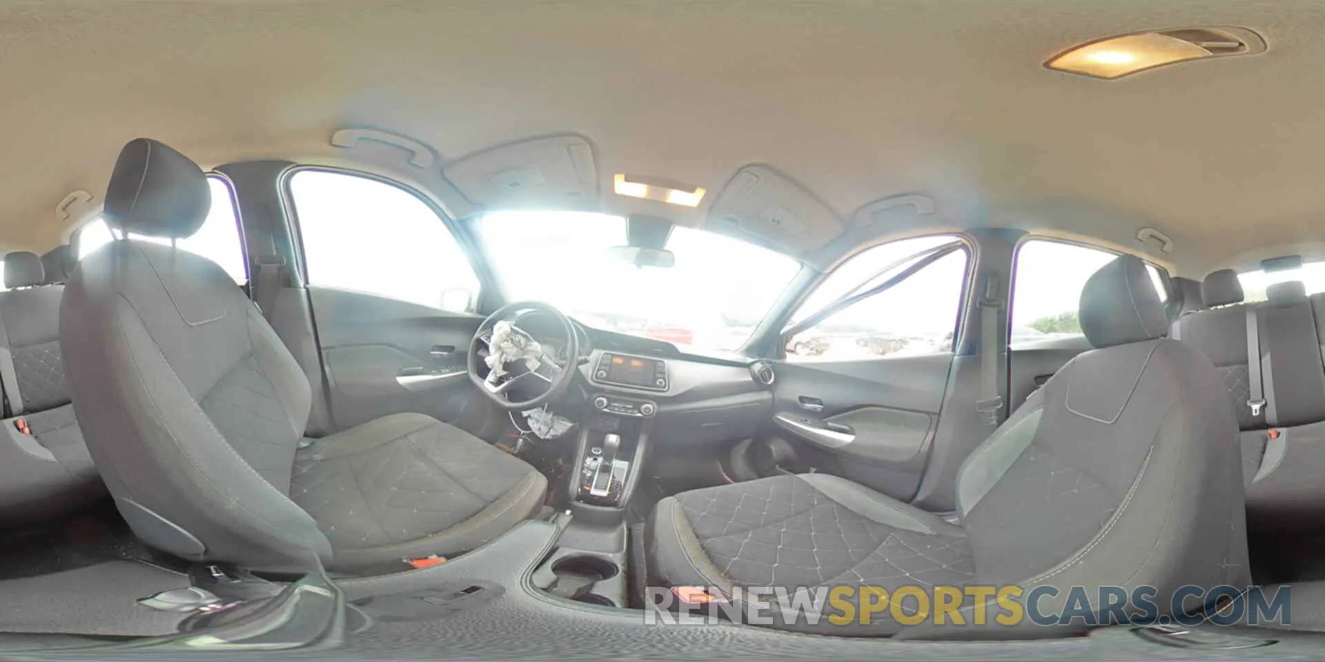 15 Photograph of a damaged car 3N1CP5CV7LL555051 NISSAN KICKS 2020