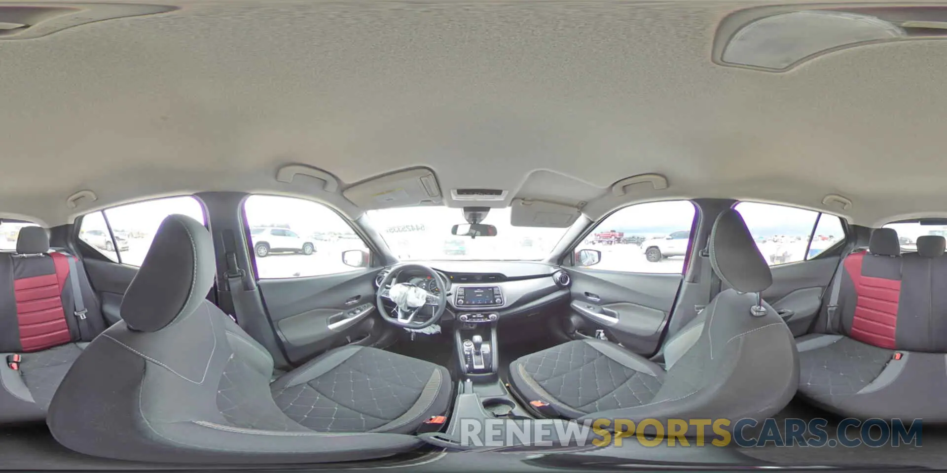 15 Photograph of a damaged car 3N1CP5CV7LL580094 NISSAN KICKS 2020