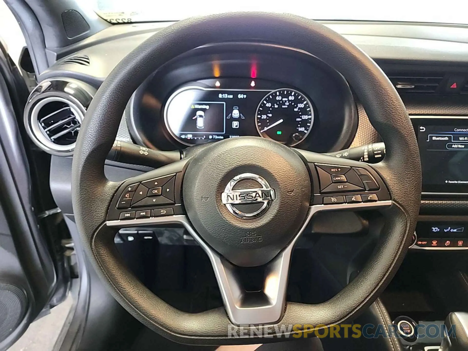 14 Photograph of a damaged car 3N1CP5CV8LL567497 NISSAN KICKS 2020