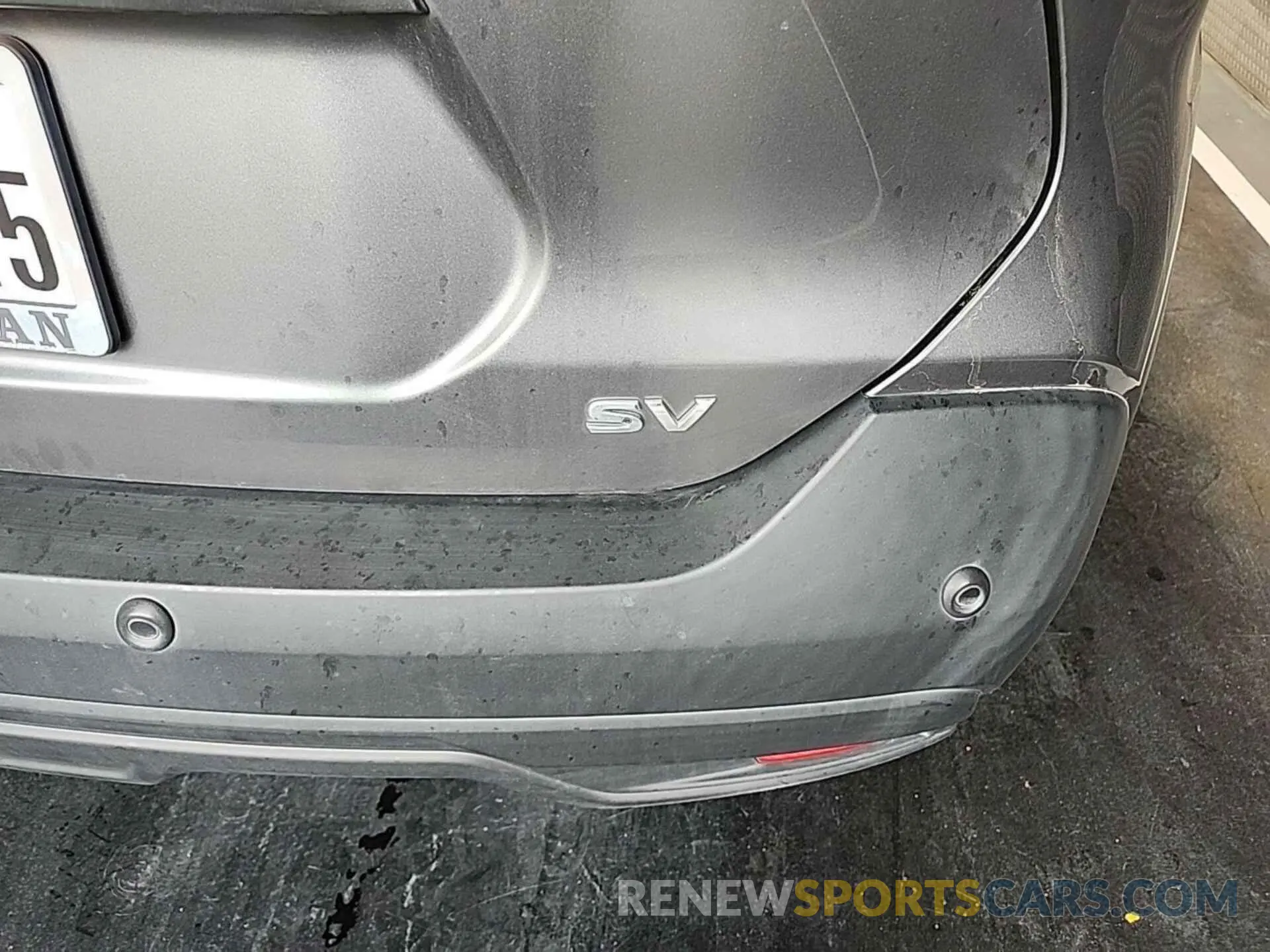 20 Photograph of a damaged car 3N1CP5CV8LL567497 NISSAN KICKS 2020