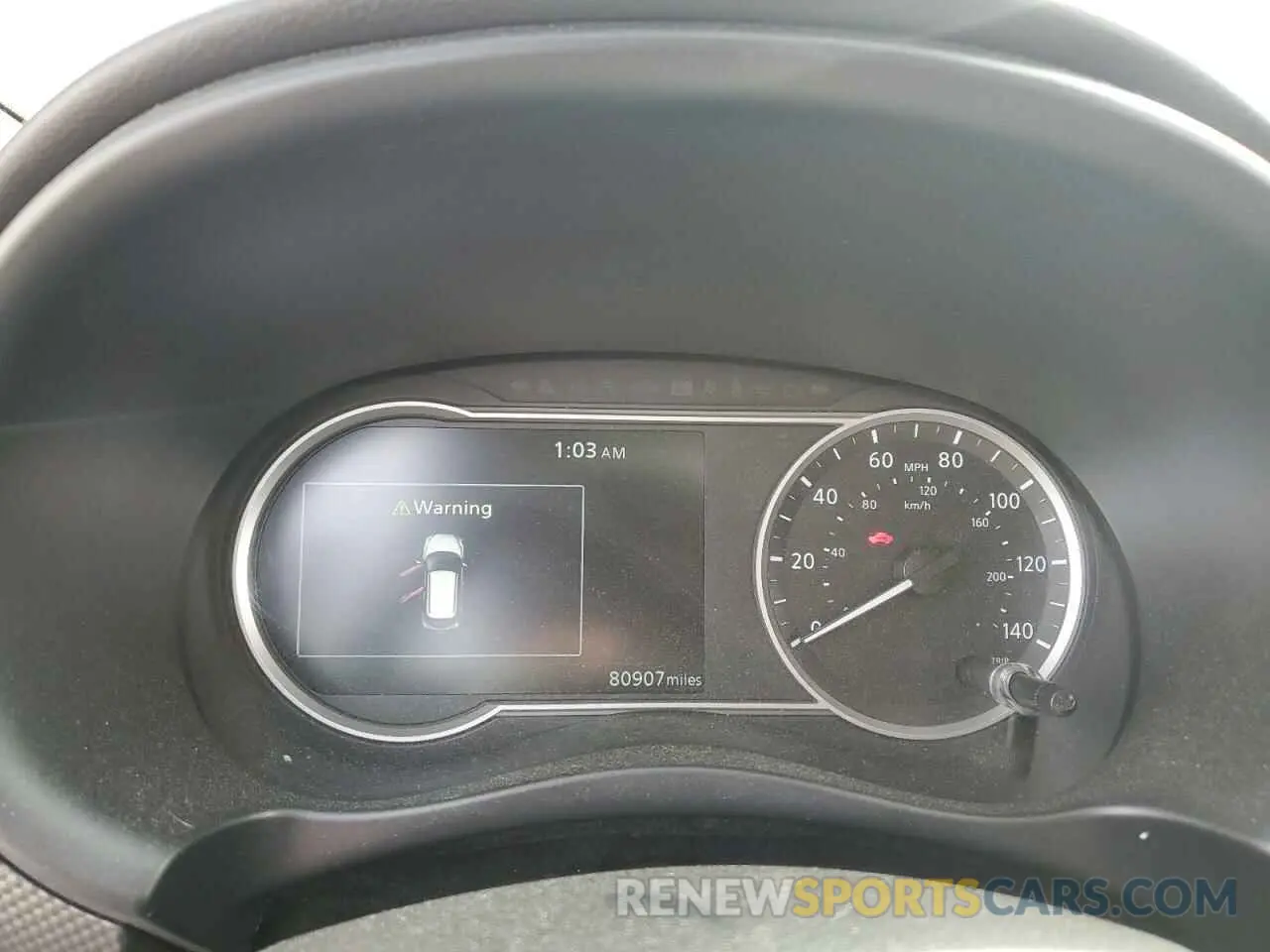 9 Photograph of a damaged car 3N1CP5CV9LL489554 NISSAN KICKS 2020