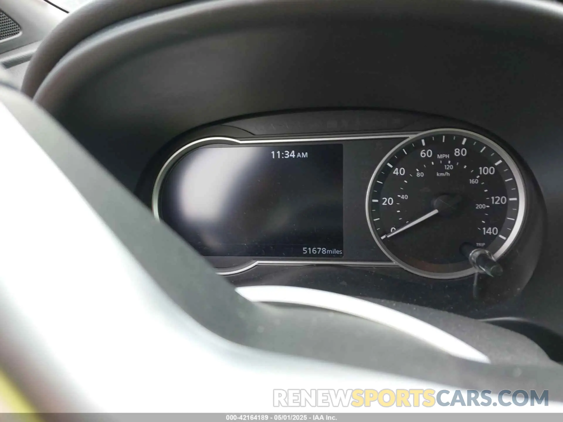7 Photograph of a damaged car 3N1CP5CV9LL500956 NISSAN KICKS 2020