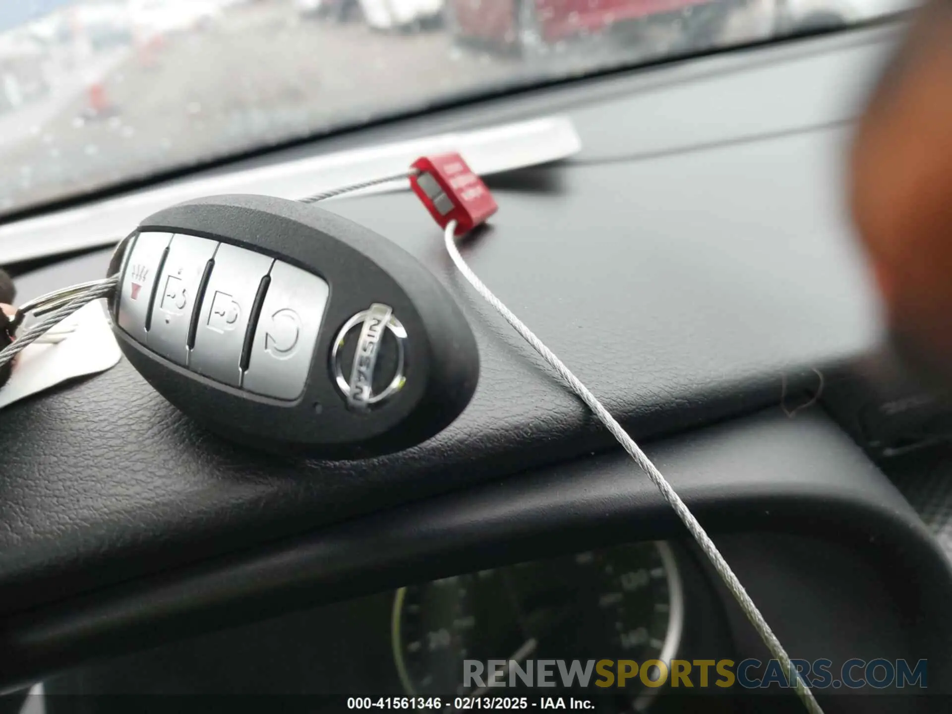 11 Photograph of a damaged car 3N1CP5CV9LL520849 NISSAN KICKS 2020