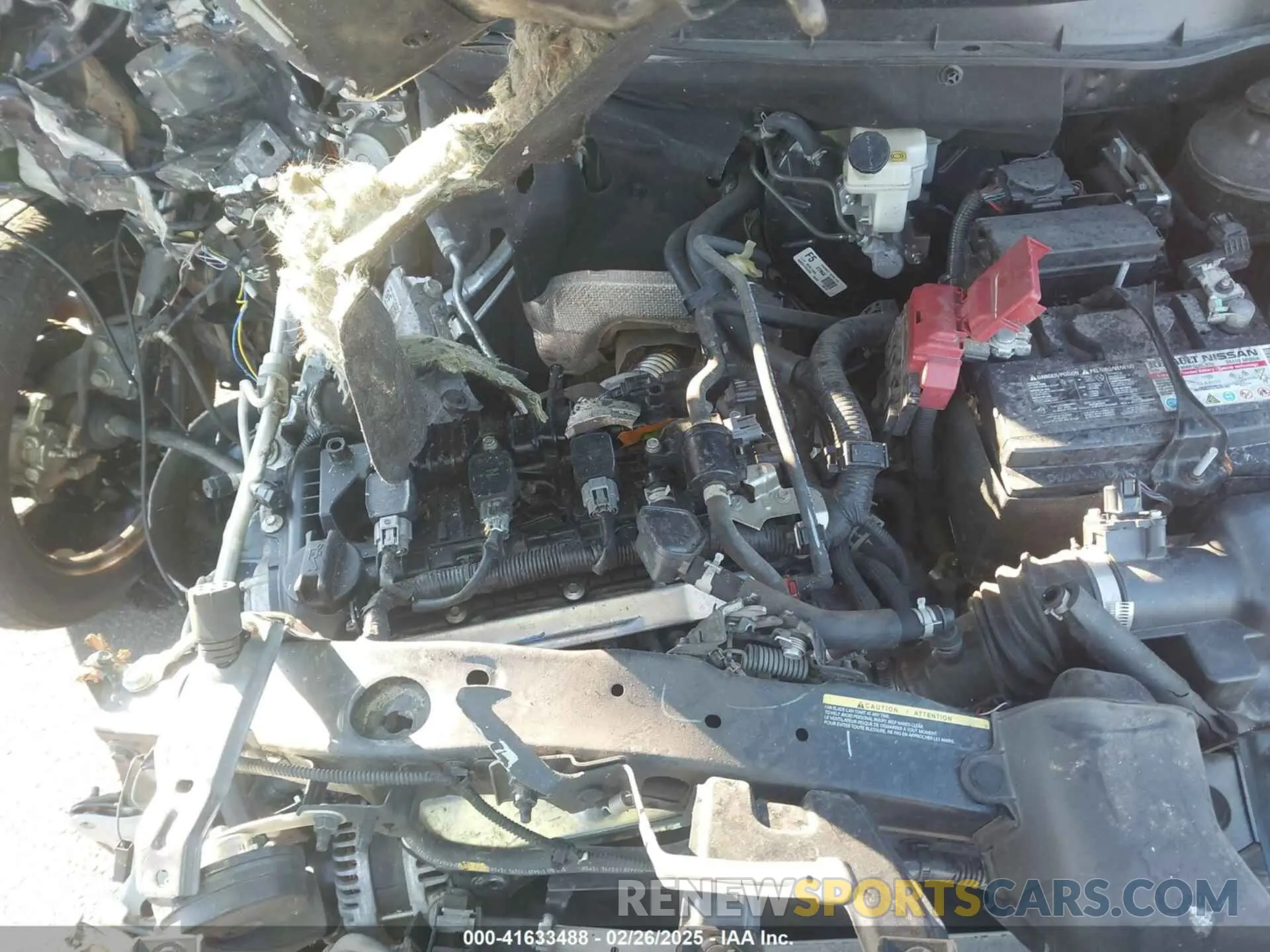 10 Photograph of a damaged car 3N1CP5CVXLL568571 NISSAN KICKS 2020