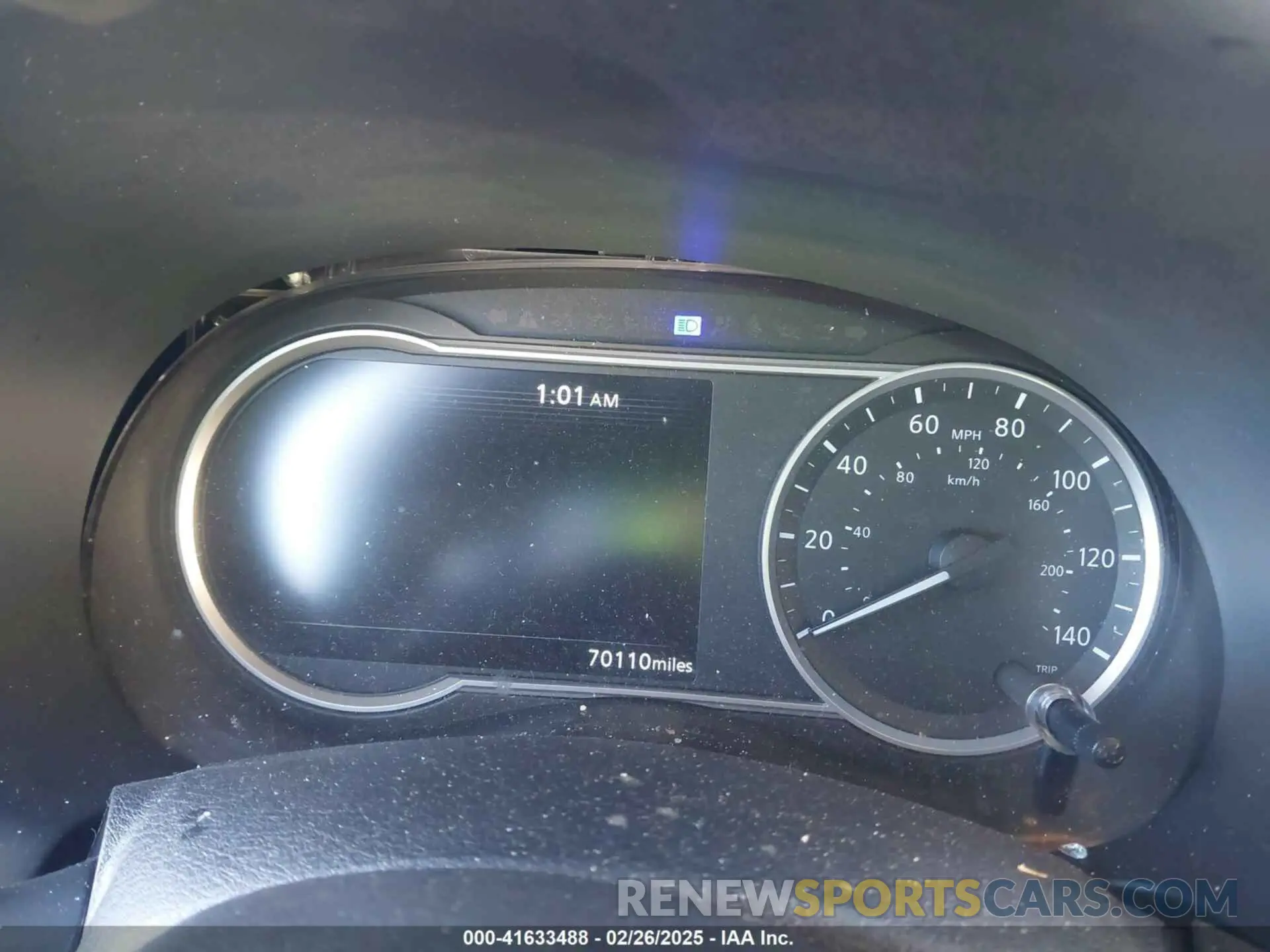 7 Photograph of a damaged car 3N1CP5CVXLL568571 NISSAN KICKS 2020