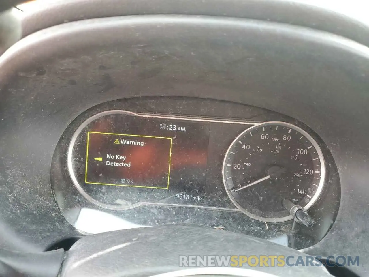 9 Photograph of a damaged car 3N1CP5DV0LL532497 NISSAN KICKS 2020