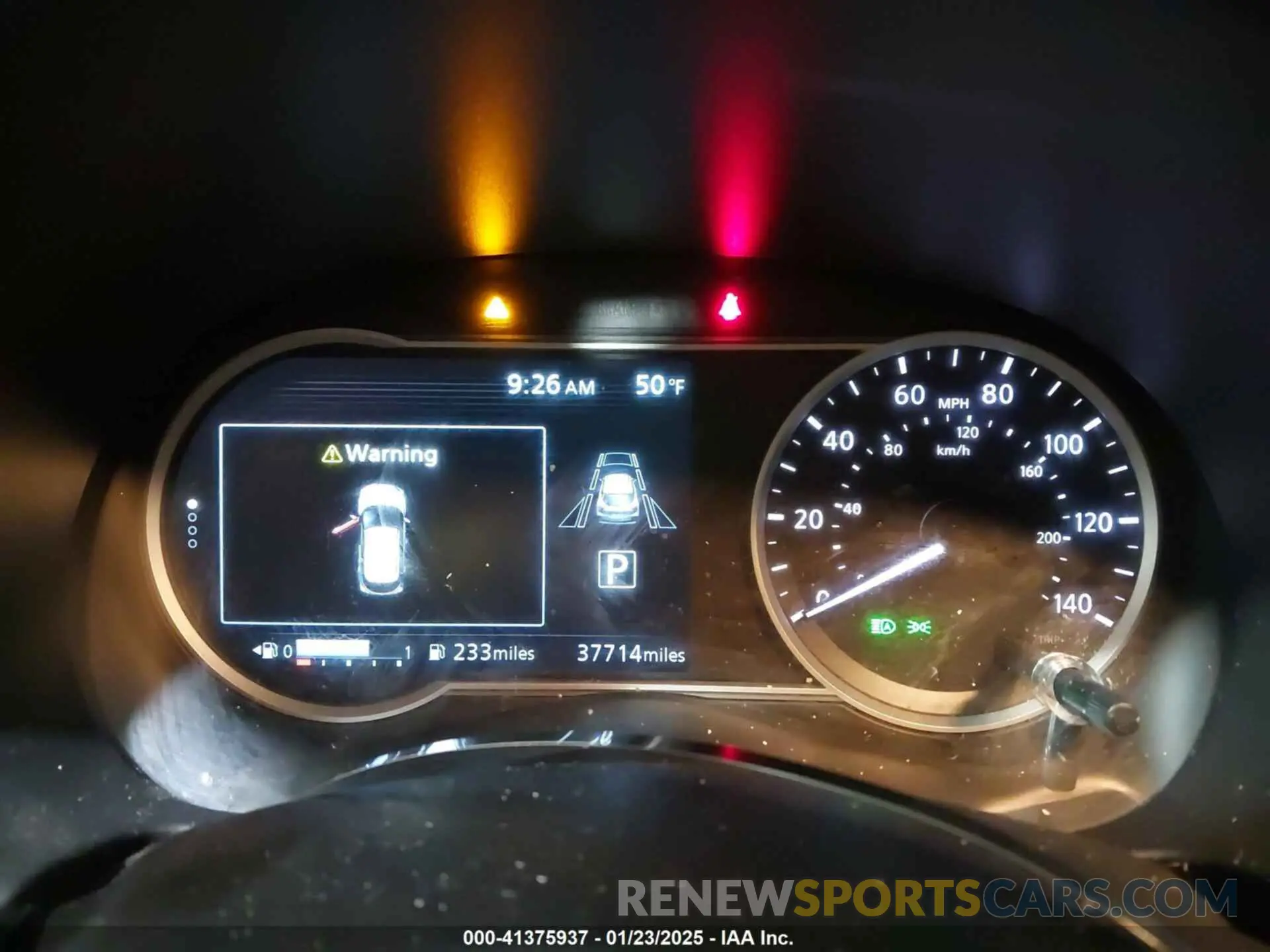 7 Photograph of a damaged car 3N1CP5DV2LL539600 NISSAN KICKS 2020