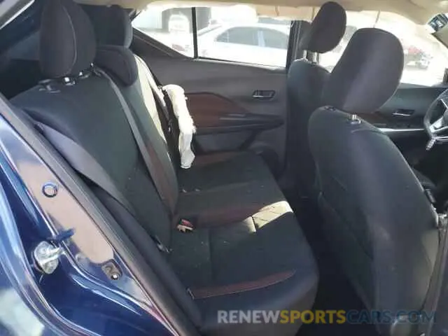 11 Photograph of a damaged car 3N1CP5DV3LL505651 NISSAN KICKS 2020
