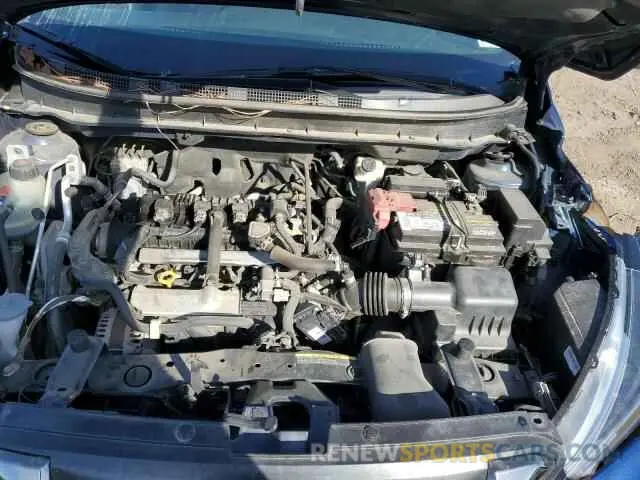 12 Photograph of a damaged car 3N1CP5DV3LL505651 NISSAN KICKS 2020