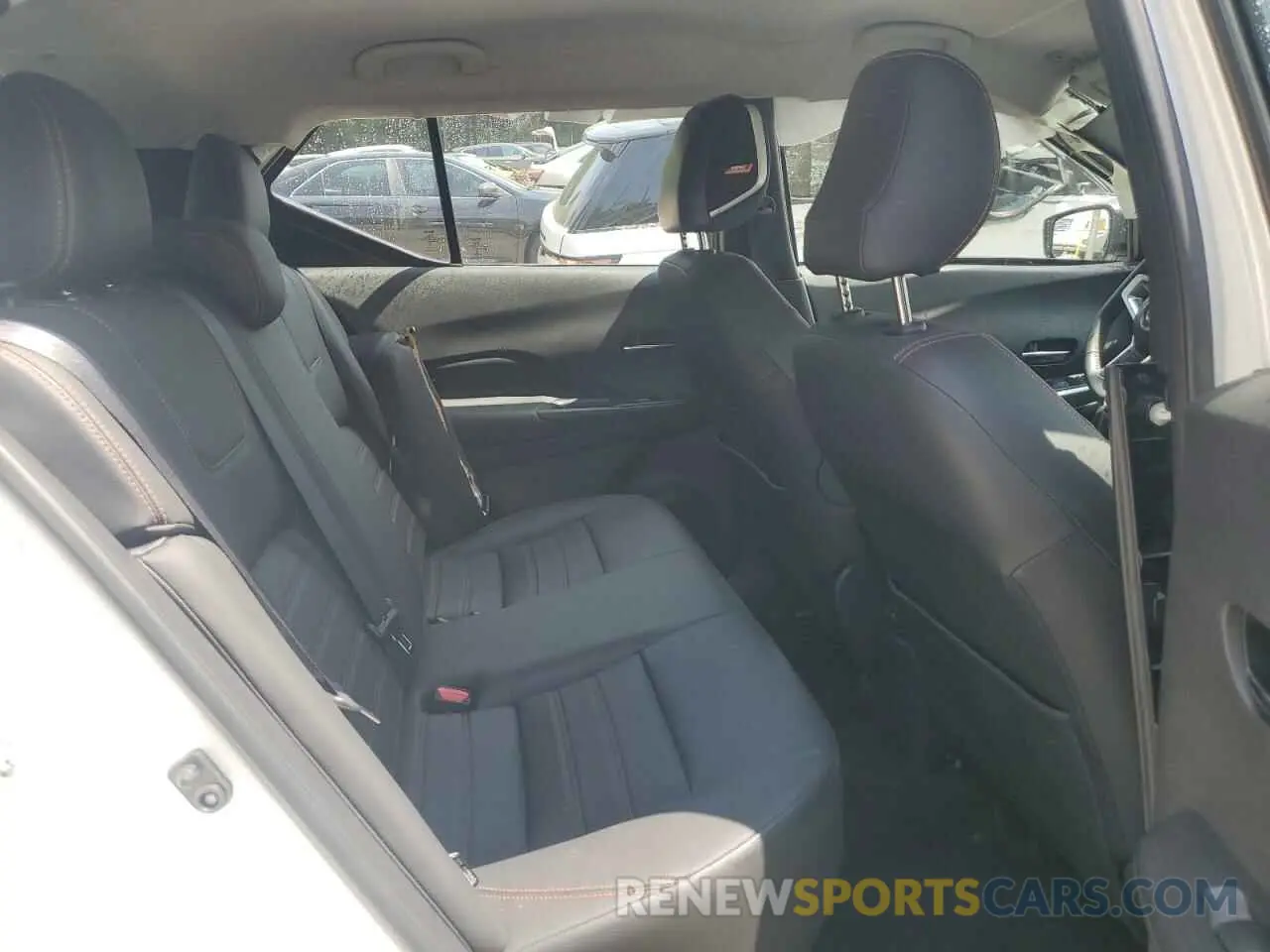 10 Photograph of a damaged car 3N1CP5DV3LL551626 NISSAN KICKS 2020