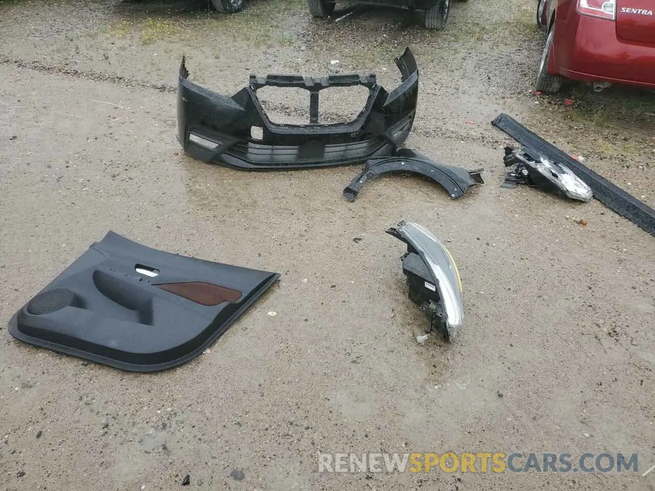 12 Photograph of a damaged car 3N1CP5DV4LL536343 NISSAN KICKS 2020