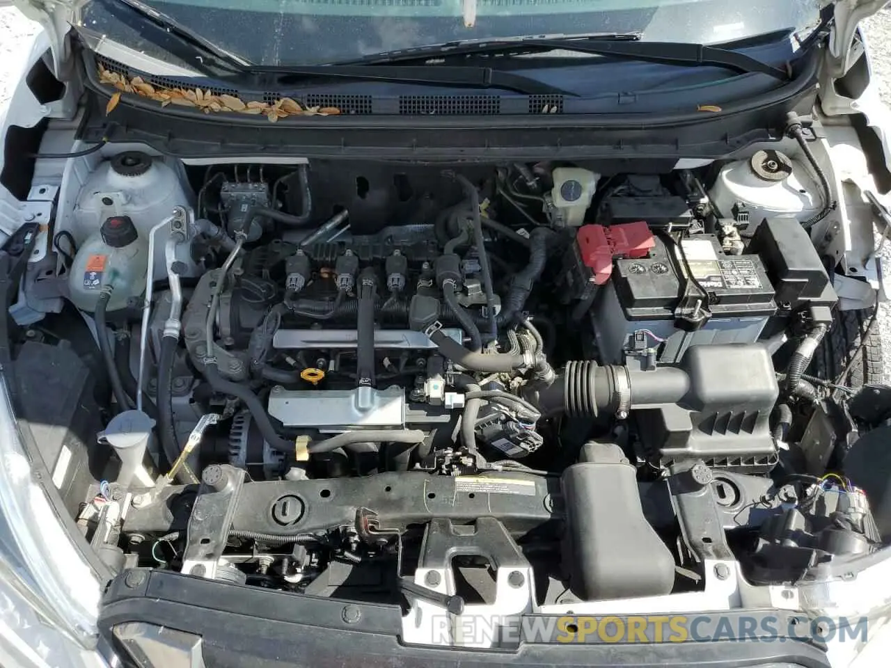 12 Photograph of a damaged car 3N1CP5DV4LL540229 NISSAN KICKS 2020