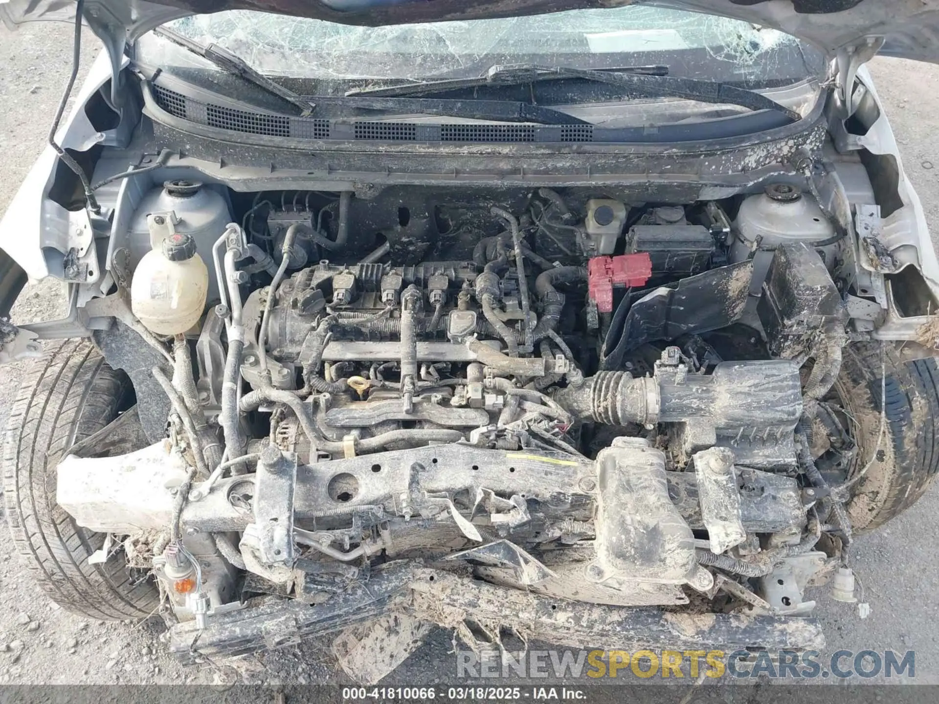 10 Photograph of a damaged car 3N1CP5DV5LL486682 NISSAN KICKS 2020