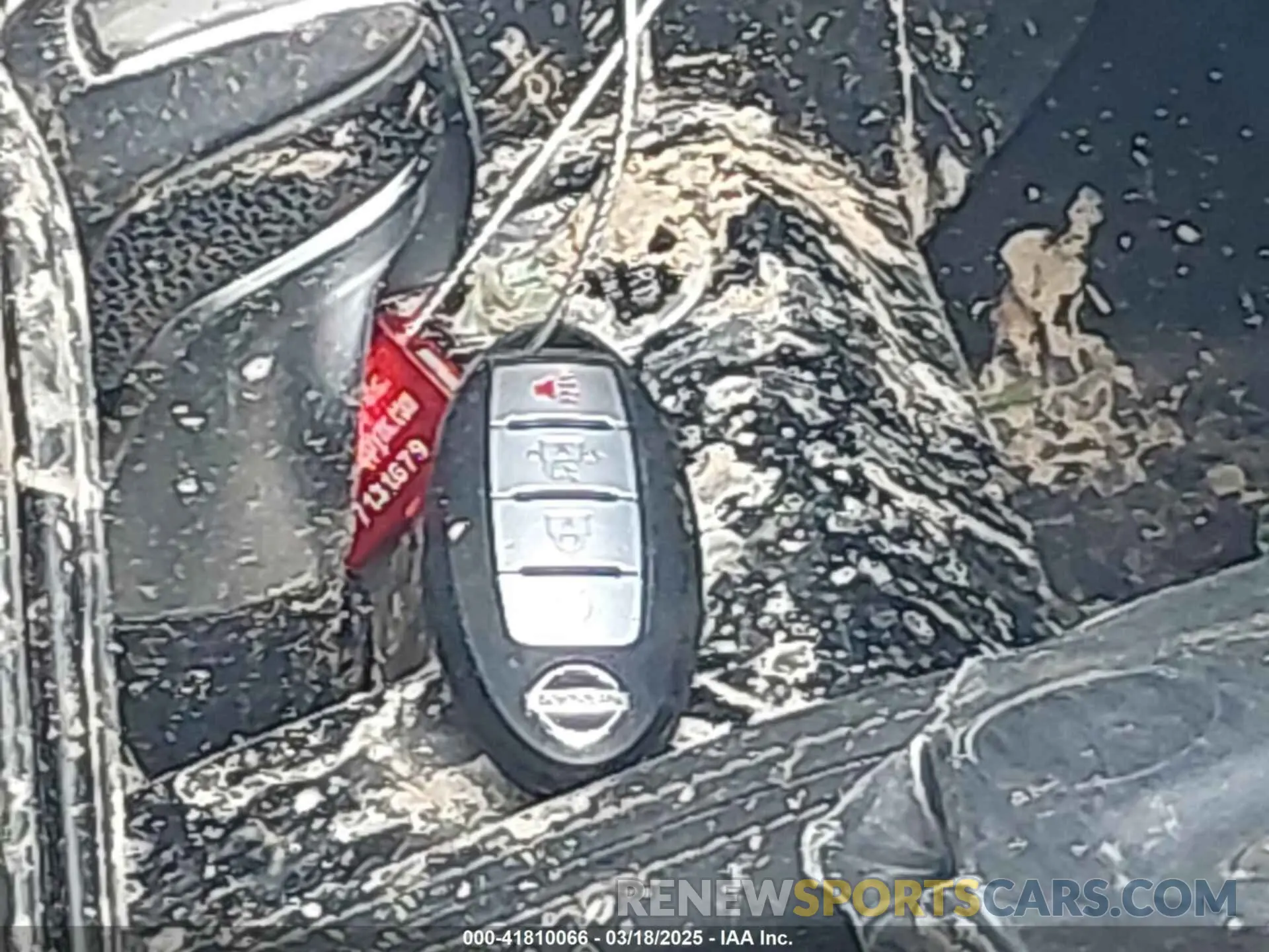 11 Photograph of a damaged car 3N1CP5DV5LL486682 NISSAN KICKS 2020