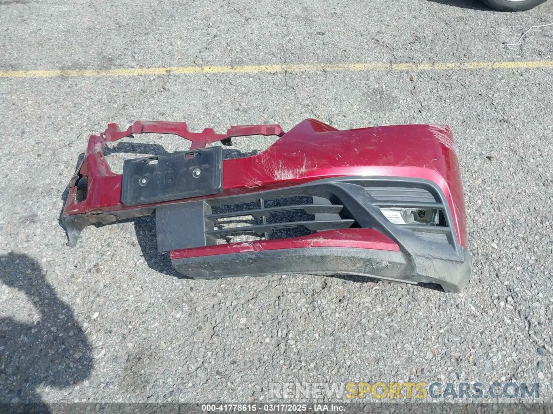 11 Photograph of a damaged car 3N1CP5DV5LL536903 NISSAN KICKS 2020