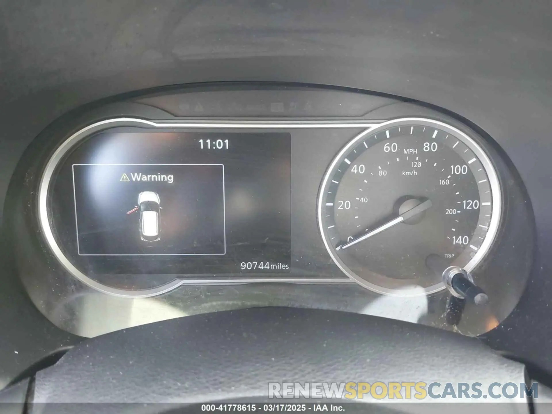 15 Photograph of a damaged car 3N1CP5DV5LL536903 NISSAN KICKS 2020
