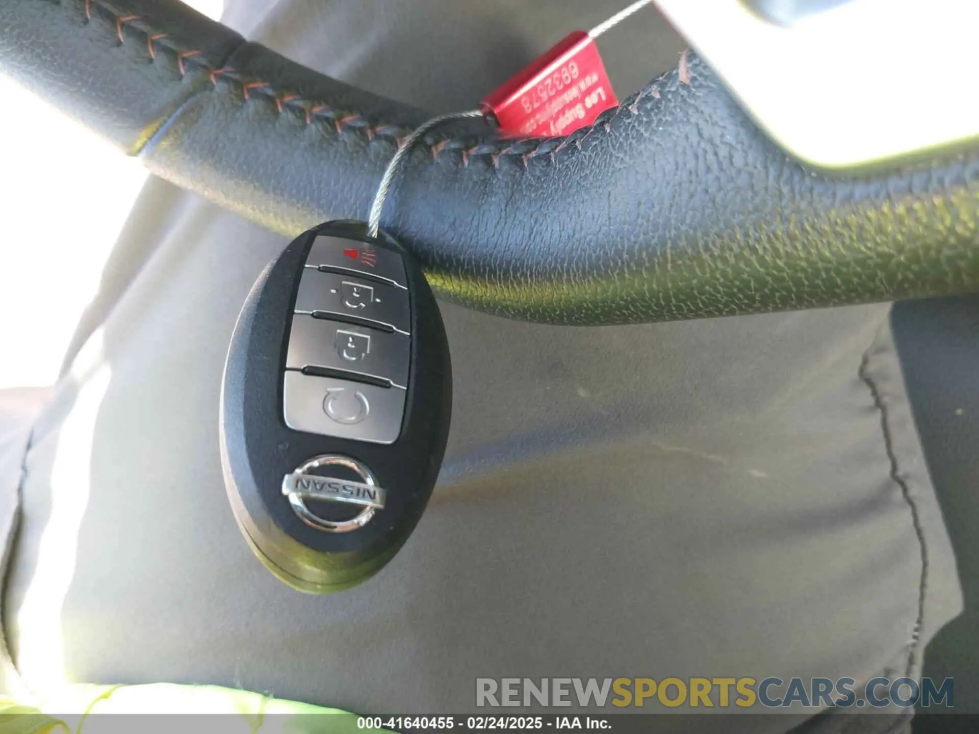 11 Photograph of a damaged car 3N1CP5DV5LL578309 NISSAN KICKS 2020
